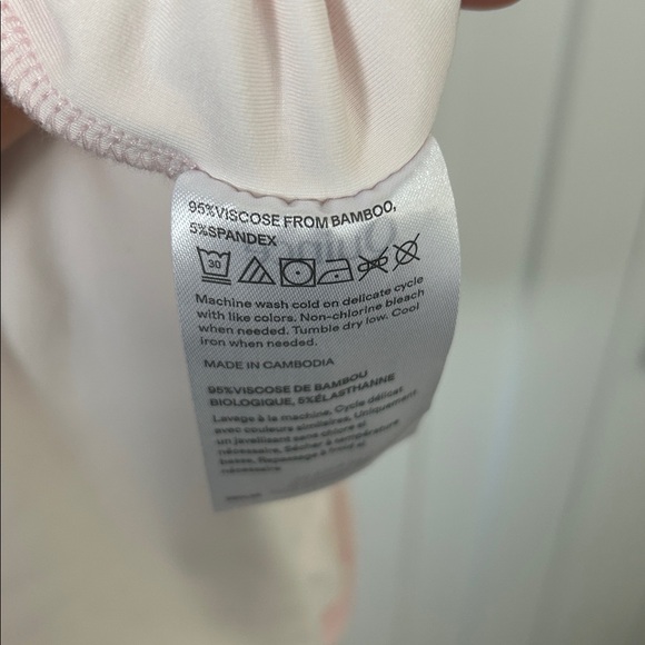 Quince Pink Sleep Sack size Large - Picture 7 of 11